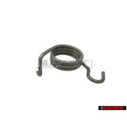 Original VW Rear Handbrake Brake Caliper Spring Right - 191615296