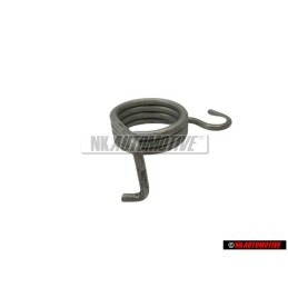 Original VW Rear Handbrake Brake Caliper Spring Right - 191615296