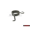 Original VW Rear Handbrake Brake Caliper Spring Right - 191615296
