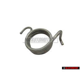 Original VW Rear Handbrake Brake Caliper Spring Right - 191615296