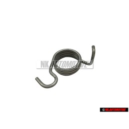 Original VW Rear Handbrake Brake Caliper Spring Right - 191615296