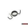 Original VW Rear Handbrake Brake Caliper Spring Right - 191615296