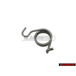 Original VW Rear Handbrake Brake Caliper Spring Right - 191615296