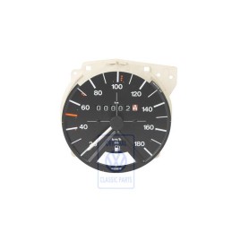 Original VW Speedometer With Aperture For Fuel Gauge - 173957031D