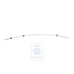 Original VW Clutch Cable - 531721335