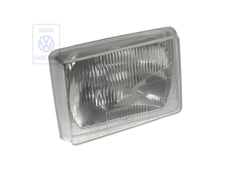 Original VW Headlight Insert (Halogen) - 531941105E