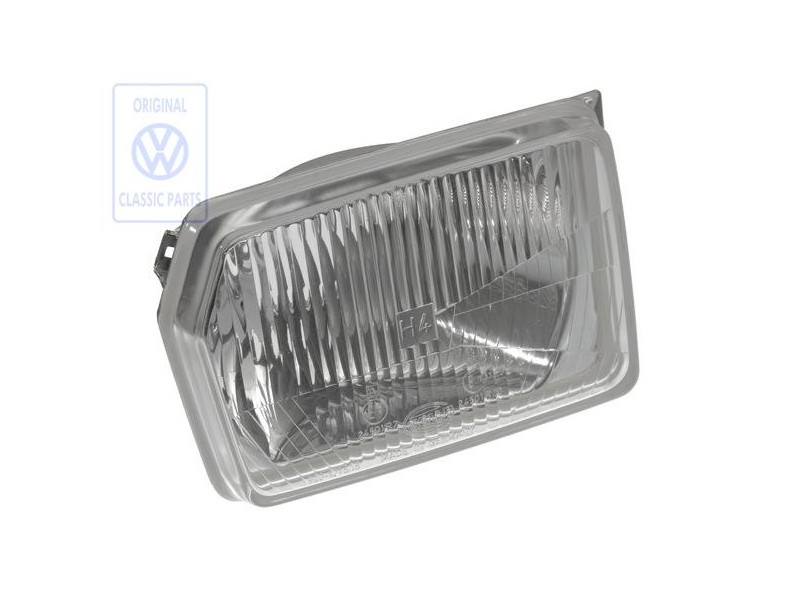 Original VW Headlight Insert (Halogen) - 531941106E