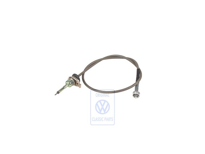 Original VW Speedometer Drive Cable - 531957803D