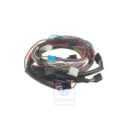 Original VW Wiring Set For Dash Panel - 531971051BC
