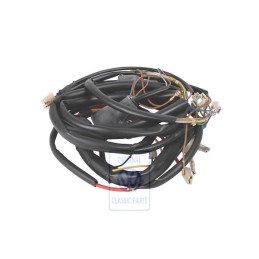 Original VW Wiring Harness: Front Left - 531971071FL