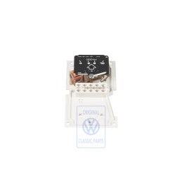 Original VW Gearshift And Consumption Indicator With Base Plate - 533919046AH