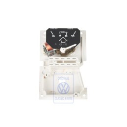 Original VW Gearshift And Consumpt. Indic. 