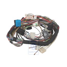 Original VW Wiring Set For Dash Panel - 533971051AK