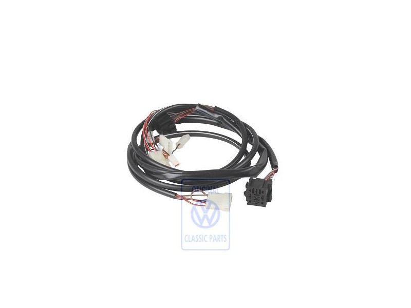 Original VW Wiring Light For Seat Heating - 533971381D