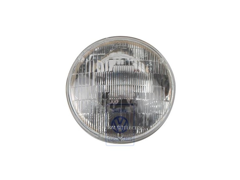 Original VW Sealed Beam Insert - N 0191411