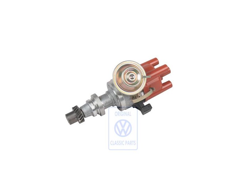 Original VW Distributor - 026905205G
