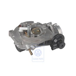 Original VW Carburettor Housing Upper Part - 027129109AD