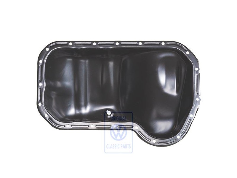 Original VW Engine Oil Sump - 048103601