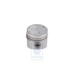 Original VW Piston Complete (Oversize) - 068107081D