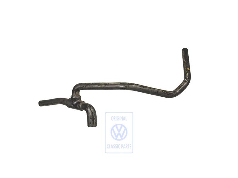 Original VW Coolant Hose - 155121611