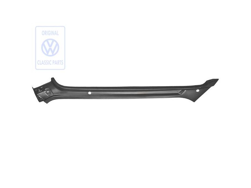 Original VW Cover Plate - 155809430