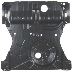Original VW Boot Floor Plate - 155813115A