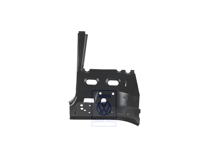 Original VW Reinforcement For Cross Panel - 155813370B