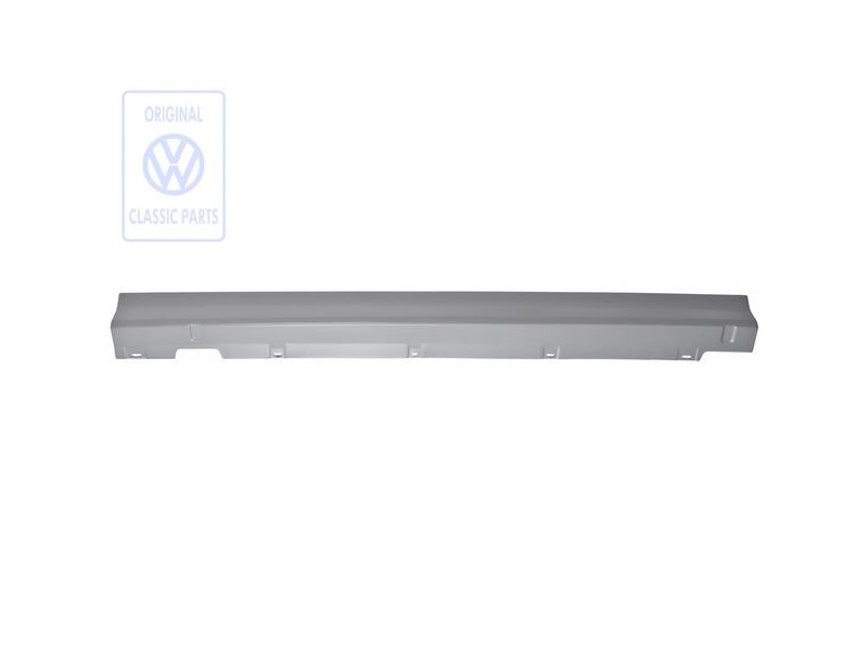 Original VW Widened Sill Panels Primed - 155821512 GRU