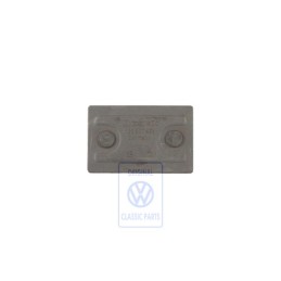 Original VW Retaining Plate - 155837425