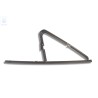 Original VW Vent Wing Frame - 155837605A