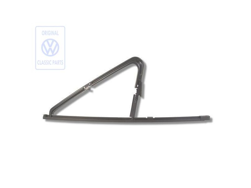 Original VW Vent Wing Frame - 155837606A