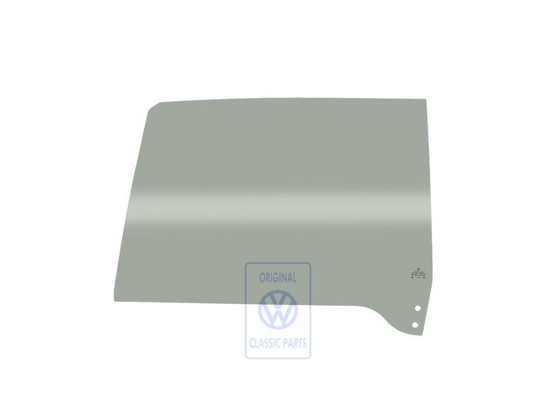 Original VW Door Window - 155845201E