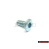 Original VW Oval Head Countersunk Bolt - 211831701B
