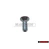Original VW Oval Head Countersunk Bolt - 211831701B