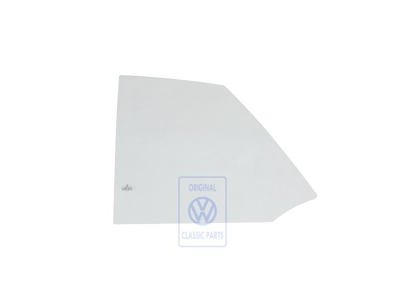 Original VW Side Window - 155845301