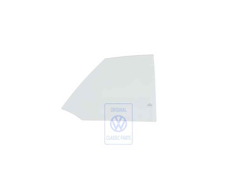 Original VW Side Window - 155845302
