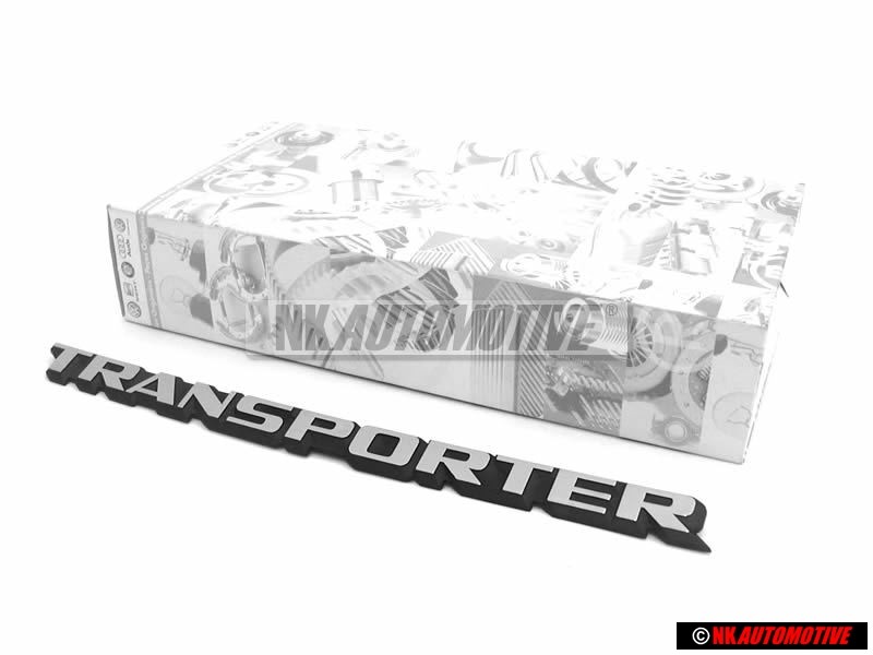 Original VW TRANSPORTER Rear Boot Badge Emblem - 251853689D