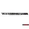 Original VW TRANSPORTER Rear Boot Badge Emblem - 251853689D
