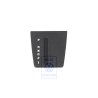 Original VW Trim For Gear Selector Satin Black - 155863215 01C
