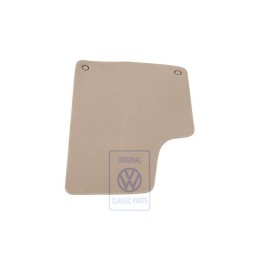 Original VW Flooring Light Beige - 155863705 6YB
