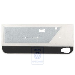 Original VW Door Panel Off-White - 155867015BTALT