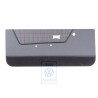 Original VW Door Panel Black-Silver/Black - 155867015CKAYJ