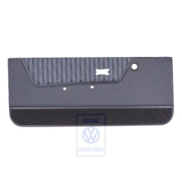 Original VW Door Panel Black - 155867015CKBSM