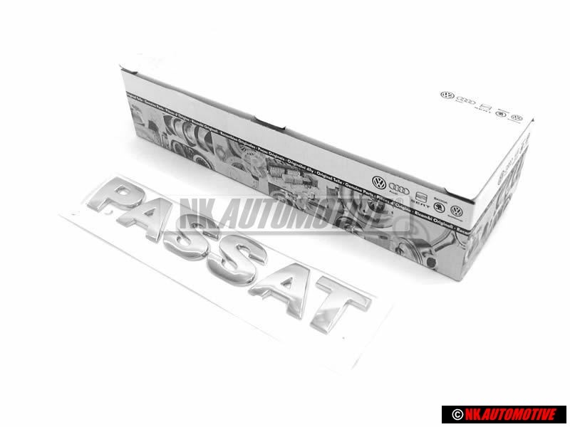 Original VW PASSAT Rear Boot Badge Emblem - 3B0853687 739