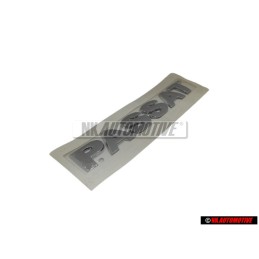 Original VW PASSAT Rear Boot Badge Emblem - 3B0853687 739