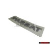 Original VW PASSAT Rear Boot Badge Emblem - 3B0853687 739