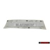 Original VW PASSAT Rear Boot Badge Emblem - 3B0853687 739