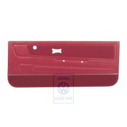 Original VW Door Panel Ember Red - 155867016ASWY2