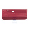 Original VW Door Panel Ember Red - 155867016ASWY2
