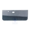 Original VW Door Panel Trim (Leather) Mauritius Blue - 155867016BCSW6